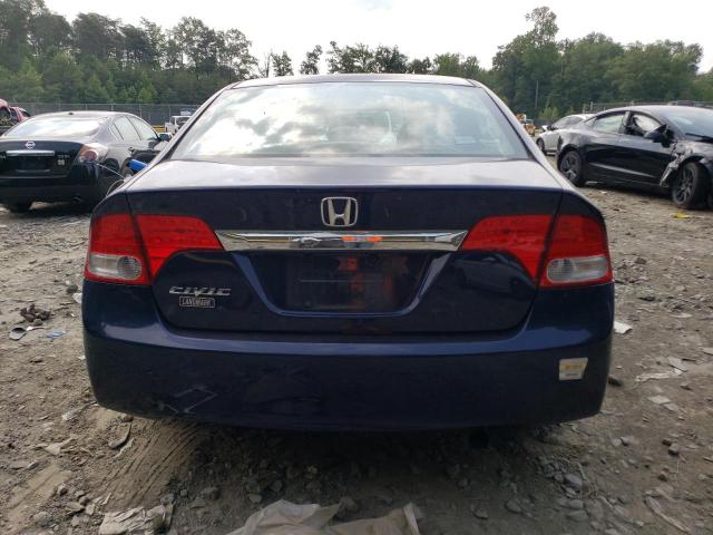 Photo 6 from auction – 2010 HONDA CIVIC EX with VIN 19XFA1F84AE063749