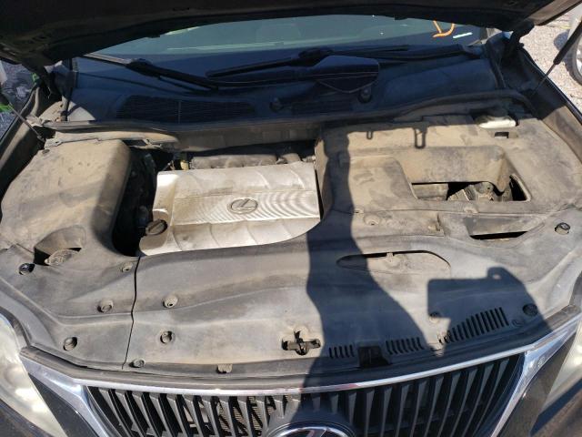 Photo 12 from auction – 2010 LEXUS RX 350 with VIN 2T2ZK1BA9AC016925