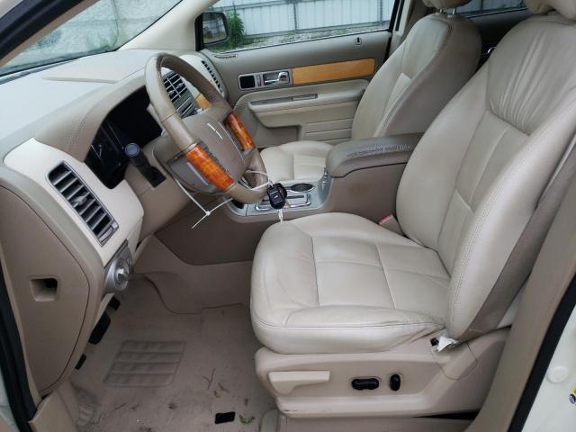 Photo 7 from auction – 2007 LINCOLN MKX with VIN 2LMDU68C67BJ24404
