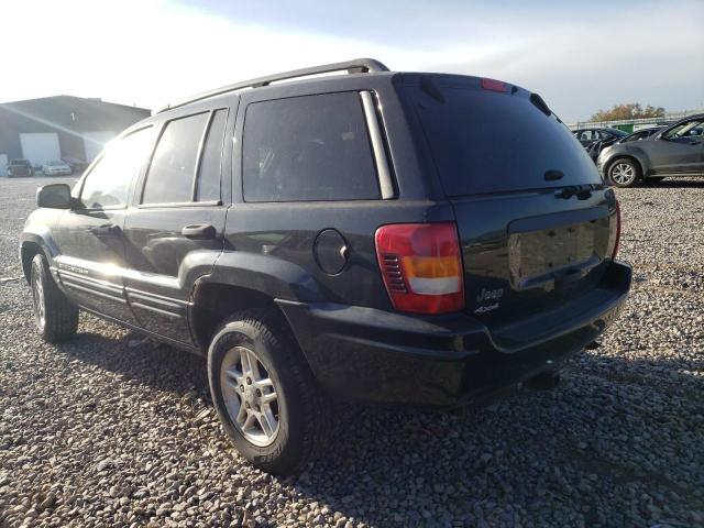 Photo 2 from auction – 2004 JEEP GRAND CHER with VIN 1J4GW48S04C159870