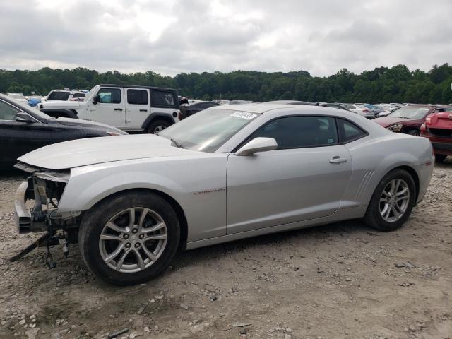 CHEVROLET CAMARO LS 2014 with VIN 2G1FA1E36E9245312 - Photo from auction