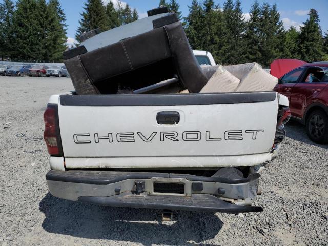 Photo 6 from auction – 2007 CHEVROLET SILVERADO with VIN 1GCEC14X67Z158701