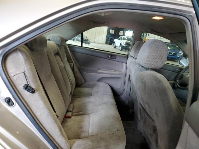 Photo 10 from auction – 2004 TOYOTA CAMRY LE with VIN 4T1BE32K84U825031
