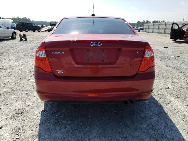 Photo 6 from auction – 2010 FORD FUSION S with VIN 3FAHP0GA2AR220308