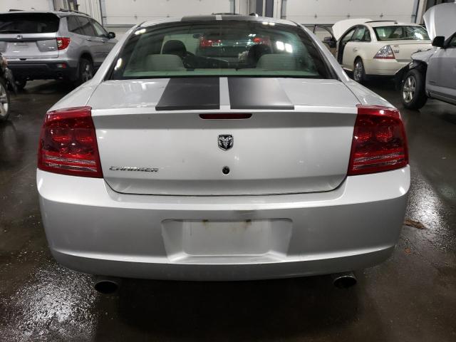 Photo 6 from auction – 2006 DODGE CHARGER SE with VIN 2B3KA43RX6H380963