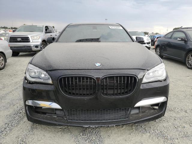 Photo 5 from auction – 2012 BMW 750 I with VIN WBAKA8C59CCY37499
