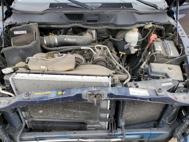 Photo 11 from auction – 2004 DODGE RAM 1500 S with VIN 1D7HU16D94J250530