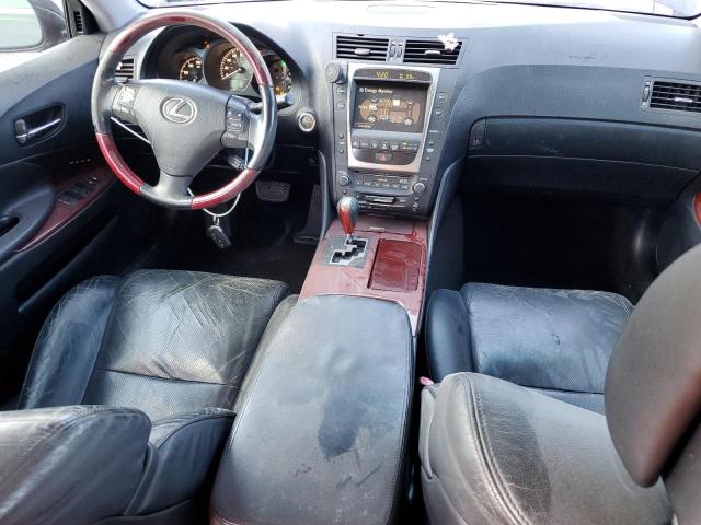 Photo 8 from auction – 2007 LEXUS GS 450H with VIN JTHBC96S375004035
