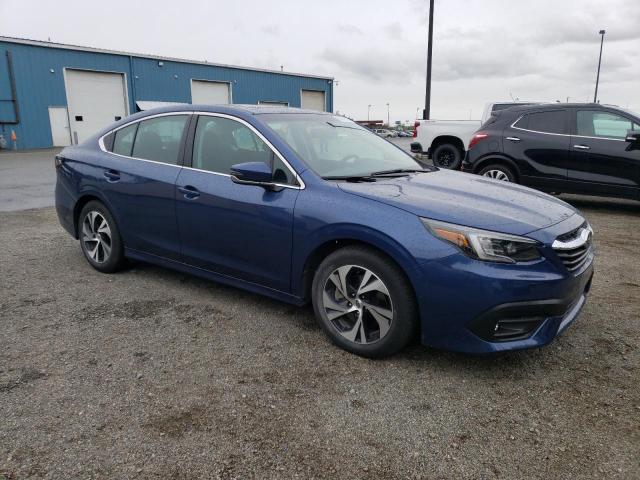 Photo 4 from auction – 2021 SUBARU LEGACY PRE with VIN 4S3BWAF68M3020171