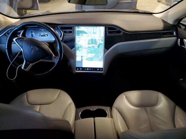 Photo 8 from auction – 2013 TESLA MODEL S with VIN 5YJSA1CG3DFP14099