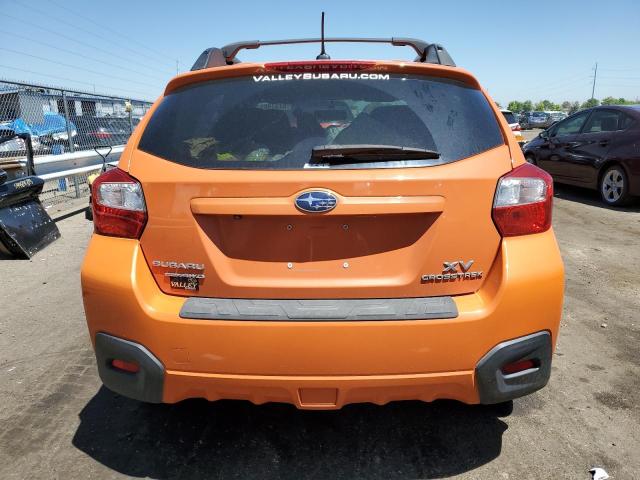 Photo 6 from auction – 2015 SUBARU XV CROSSTR with VIN JF2GPAMC7F8239951