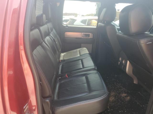 Photo 10 from auction – 2013 FORD F150 SUPER with VIN 1FTFW1ET4DFA97109