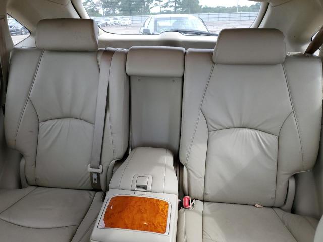 Photo 10 from auction – 2009 LEXUS RX 350 with VIN 2T2HK31U89C131045