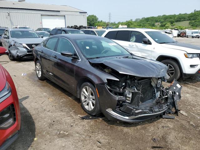 Photo 4 from auction – 2016 CHRYSLER 200 LIMITE with VIN 1C3CCCAB9GN161003