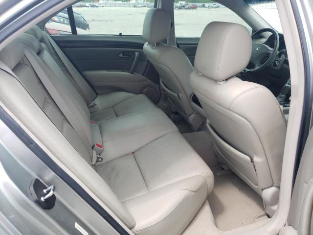 Photo 10 from auction – 2010 ACURA RL with VIN JH4KB2F60AC001836
