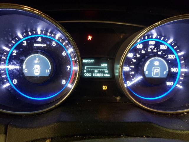 Photo 9 from auction – 2012 HYUNDAI SONATA GLS with VIN 5NPEB4AC4CH327640