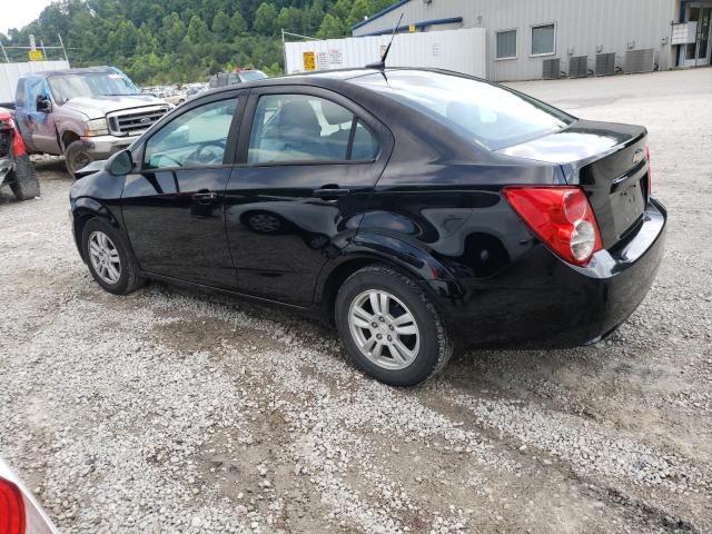 Photo 2 from auction – 2012 CHEVROLET SONIC LS with VIN 1G1JA5SH1C4115892