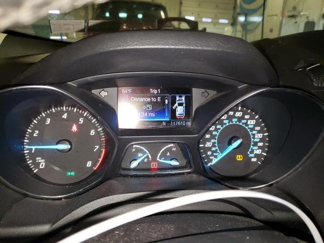 Photo 9 from auction – 2013 FORD ESCAPE SEL with VIN 1FMCU0H99DUA79232