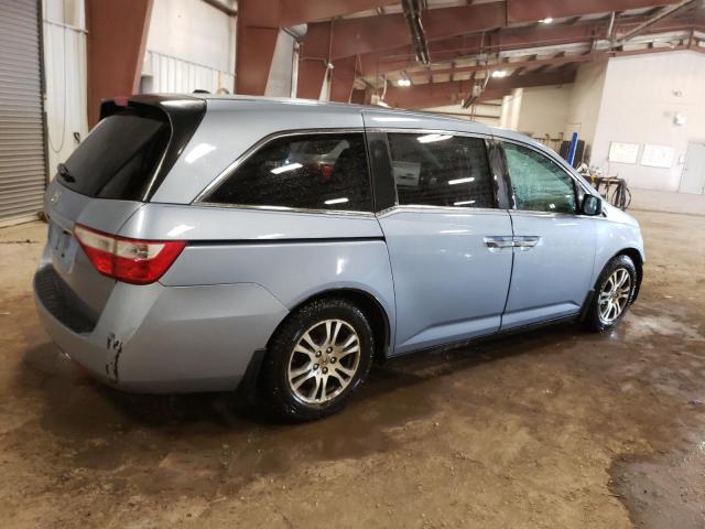 Photo 3 from auction – 2011 HONDA ODYSSEY EX with VIN 5FNRL5H65BB060784