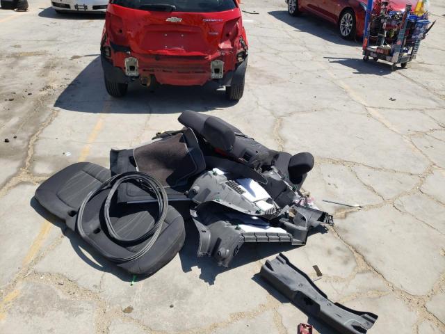 Photo 12 from auction – 2014 CHEVROLET SONIC LT with VIN 1G1JC6SB9E4205967
