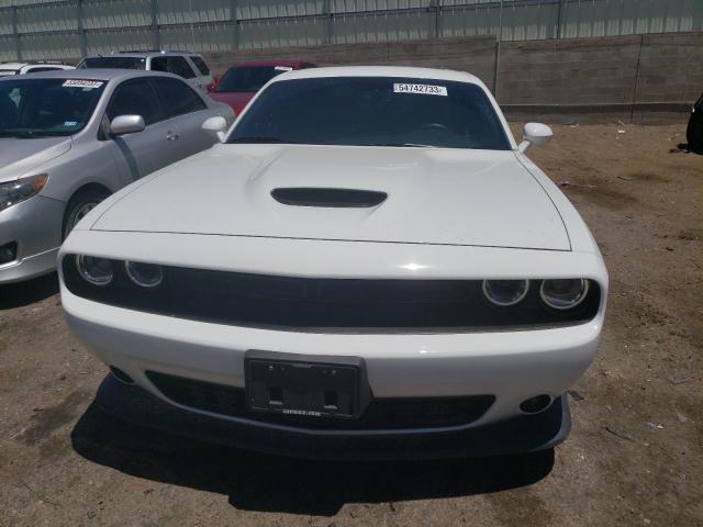 Photo 5 from auction – 2020 DODGE CHALLENGER with VIN 2C3CDZJG7LH148958