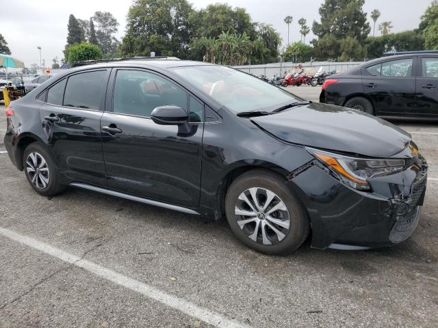 Photo 4 from auction – 2021 TOYOTA COROLLA LE with VIN JTDEAMDE3MJ017441