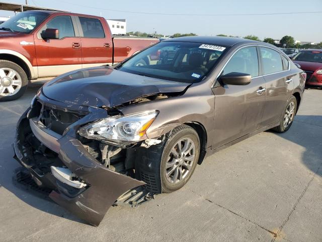 NISSAN ALTIMA 2.5 2015 with VIN 1N4AL3AP9FC461526 - Photo from auction