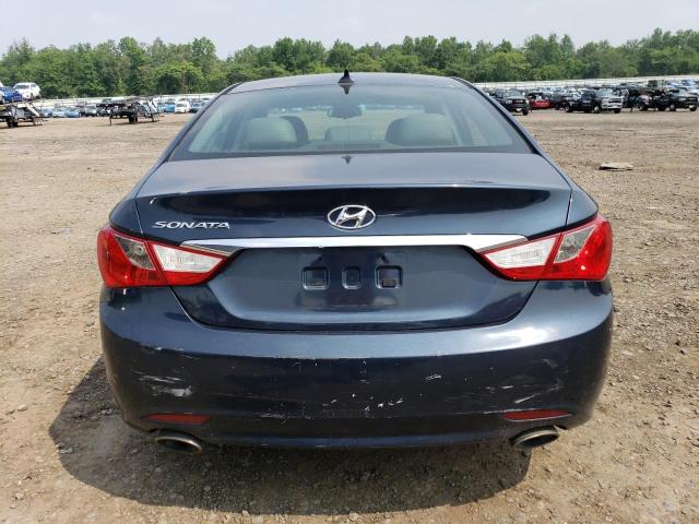 Фото 6 с аукциона – 2012 HYUNDAI SONATA SE с VIN 5NPEC4ACXCH347677