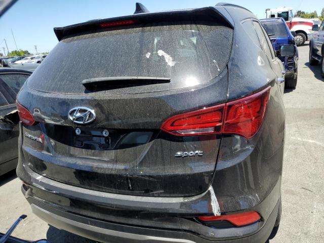 Photo 6 from auction – 2017 HYUNDAI SANTA FE S with VIN 5NMZU3LB0HH033991
