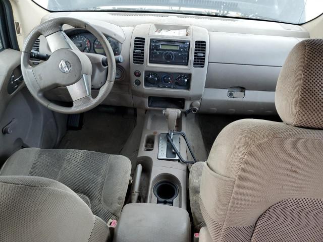 Photo 8 from auction – 2008 NISSAN FRONTIER C with VIN 1N6AD07U28C426569