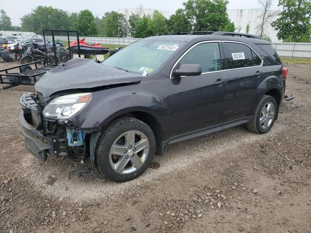 CHEVROLET EQUINOX LT 2016 with VIN 2GNFLFEK8G6315524 - Photo from auction