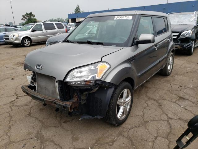 KIA SOUL + 2011 with VIN KNDJT2A26B7288379 - Photo from auction