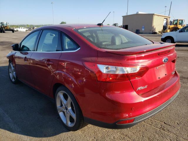 Photo 2 from auction – 2012 FORD FOCUS TITA with VIN 1FAHP3J22CL447602