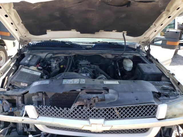 Photo 7 from auction – 2003 CHEVROLET SILVERADO with VIN 1GCHC23U13F258937