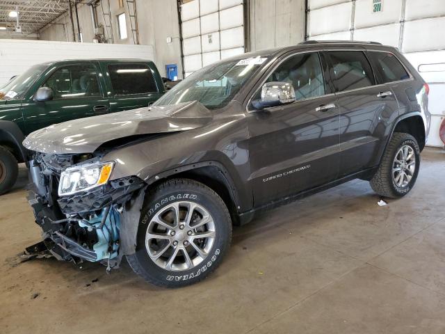 JEEP GRAND CHER 2015 with VIN 1C4RJFBG0FC638953 - Photo from auction