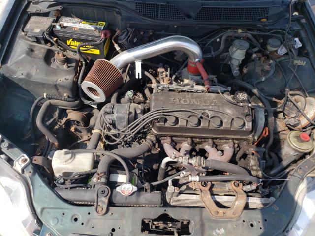 Photo 11 from auction – 1998 HONDA CIVIC with VIN 2HGEJ6574WH559035