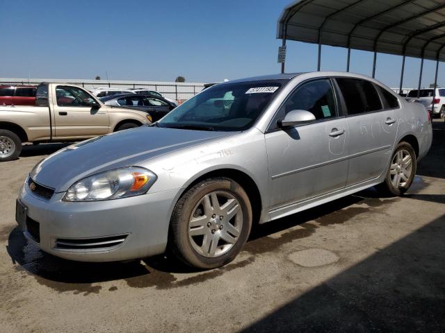 CHEVROLET IMPALA LT 2012 with VIN 2G1WG5E36C1298299 - Photo from auction