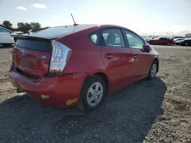 Photo 3 from auction – 2010 TOYOTA PRIUS with VIN JTDKN3DU8A0101376