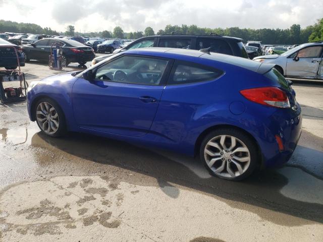 Photo 2 from auction – 2012 HYUNDAI VELOSTER with VIN KMHTC6AD0CU080207
