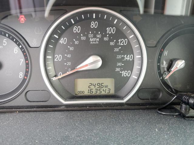 Photo 9 from auction – 2006 HYUNDAI SONATA GLS with VIN 5NPEU46F06H094664