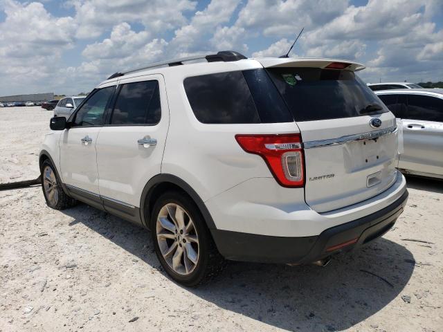 Photo 2 from auction – 2011 FORD EXPLORER L with VIN 1FMHK7F85BGA83272