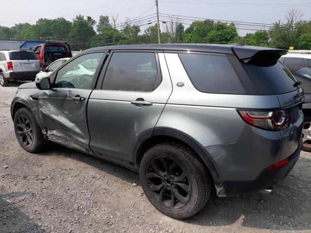 Photo 2 from auction – 2016 LAND ROVER DISCOVERY with VIN SALCT2BG7GH547801