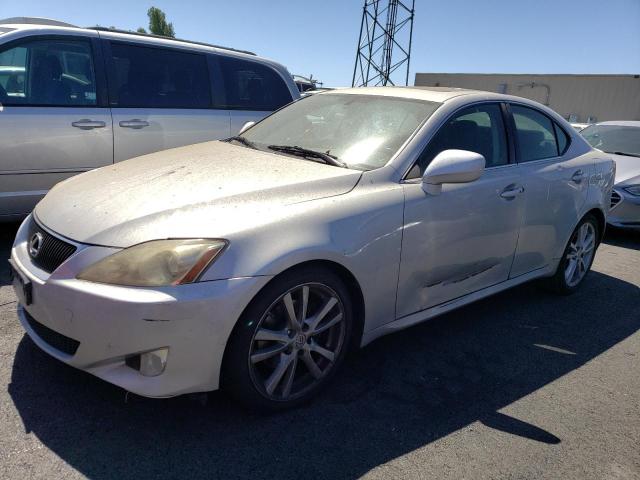 LEXUS IS 250 2007 with VIN JTHBK262575032297 - Photo from auction