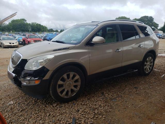 BUICK ENCLAVE CX 2011 with VIN 5GAKRCED9BJ406806 - Photo from auction