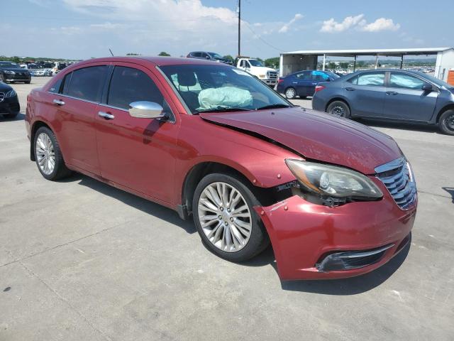 Photo 4 from auction – 2013 CHRYSLER 200 TOURIN with VIN 1C3CCBBG6DN532344