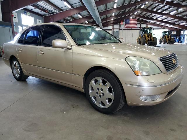 Photo 4 from auction – 2002 LEXUS LS 430 with VIN JTHBN30F220058032