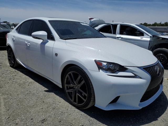 Photo 4 from auction – 2016 LEXUS IS 200T with VIN JTHBA1D22G5034718