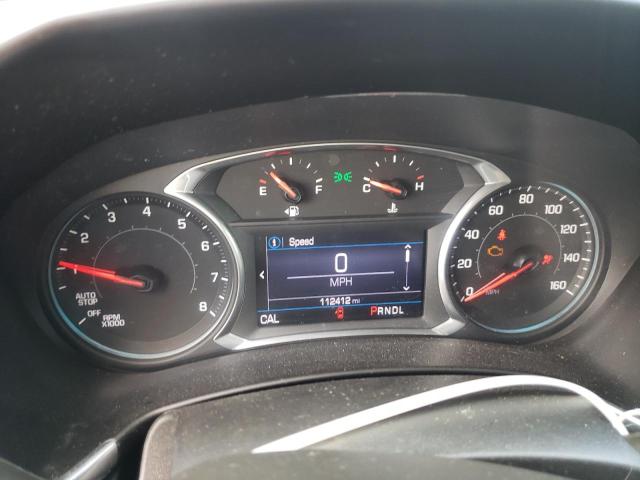 Photo 9 from auction – 2019 CHEVROLET EQUINOX LT with VIN 2GNAXKEV2K6256027
