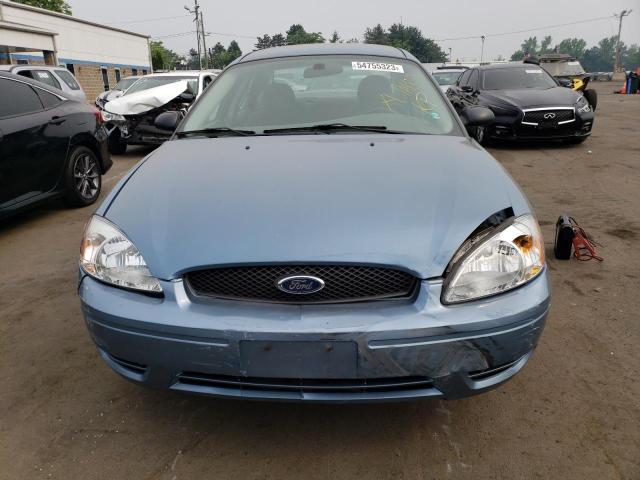 Photo 5 from auction – 2005 FORD TAURUS SE with VIN 1FAHP53275A282749