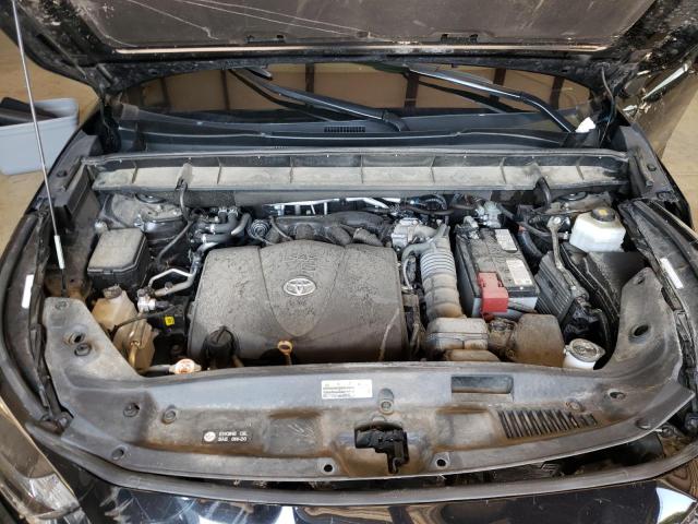 Photo 11 from auction – 2020 TOYOTA HIGHLANDER with VIN 5TDGZRAH8LS509624